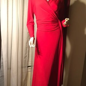 Gracia Front Tie Dress